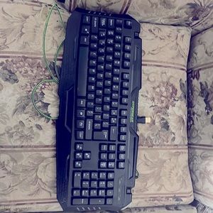 Hyper Gear Pro Gaming Series Keyboard